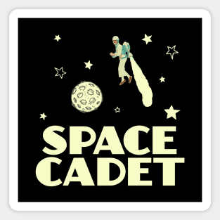 Asteroid City - Space Cadet Magnet